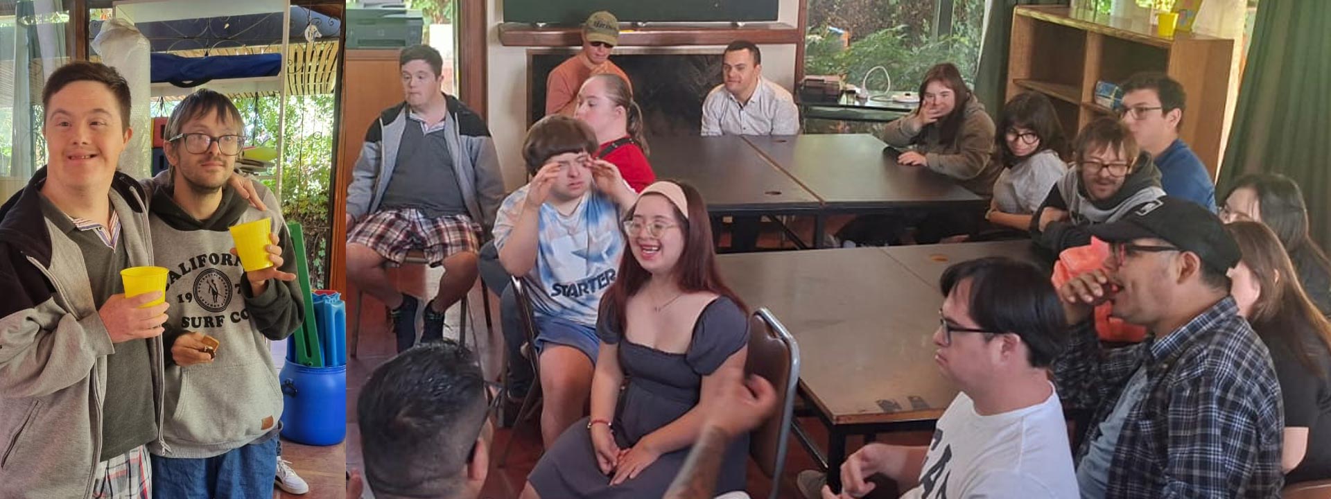 Fundación CPUED este nuevo año ... Tenemos nueva sede